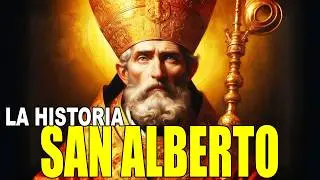🔎 DESCUBRE la INSPIRADORA VIDA de SAN ALBERTO MAGNO ✝️