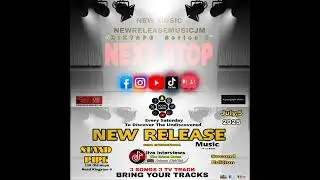 New Release  Recording Artist Music (Crossroads) episode 1#reggae #dancehall