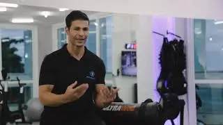 Personal de famosas trabalha com Ultrawod. Studio Neuro Performance com melhores equipamentos