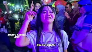 DJ AW AW SATU JAM SAJA MELINDA - VIBES TRAP PARTY BASS HOREG KARNAVAL