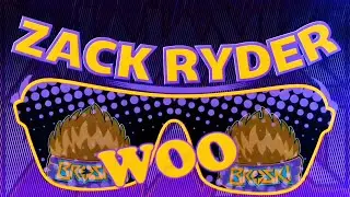 ► ZACK RYDER WWE Return Theme & Titantron 2025 || Radio V-3 + AE || Custom Titantron ᴴᴰ ◄