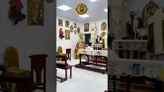 Palmarian Holy Mass in Peru