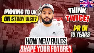 How New Policies Will Impact Your Future 🙌 Think Twice Before Studying in UK 2026 🙏