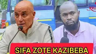 JUMMA MWAMBA AJITOKEZA KUTOA SIFA ZA GAMONDI HADHARANI