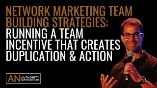Network Marketing Team Building Strategies