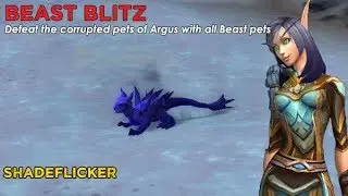 Shadeflicker - Beast team