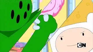 Hora de aventura /AMV/ Time of dying
