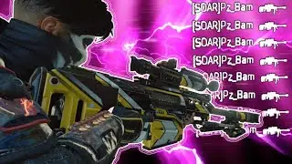 The NEW PALADIN BO4 DLC SNIPER is CHEATING..
