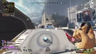 【APEX】てきとーにいきましょうや