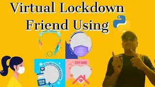 Virtual  Friend || Python Project