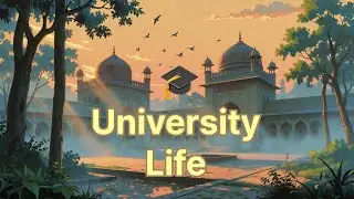 Quiet Lessons from University Life | 🎓🖕