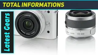 Nikon 1 J1: The Best Entry-Level Mirrorless Camera?