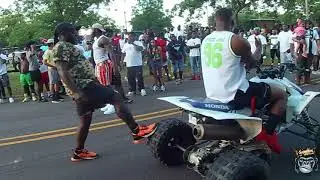 Bike Life Street Race!!! Alma GA