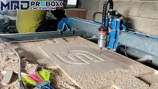 Teryata seperti ini proses membuat logo di box spiker @MRD PRODUCTION