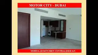 MOTOR CITY - DUBAI 2016