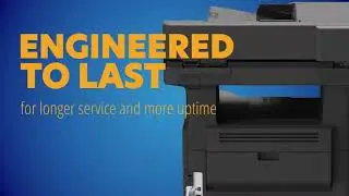 Lexmark&nbsp;MB2650adwe&nbsp;Monochrome Laser Printer