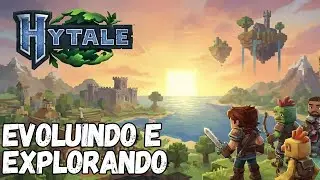 HYTALE venha conferir o o possível minecraft 2