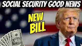 New Social Security Bill Will Save You Money! Overpayment Relief Explained (2025 Update)