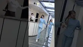 #刀剑如梦 #下班后的日常 #shortsvideo #dance #nurses #护士跳舞