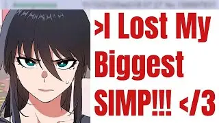 Feminist DEVASTATED When Even Her Biggest Simp Stops Messaging Her