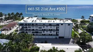 665 SE 21st Ave #502, Deerfield Beach, FL 33441