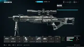 Mors - Build for FAST Handling and Movement.
