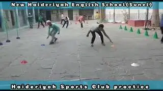 Dynamic training