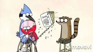 Regular show theme song opening 1 season