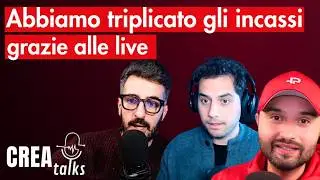 PASSIONE INTER: DIVENTARE CREATOR DI SUCCESSO PARLANDO DI SPORT| CREAtalks con @passioneinter