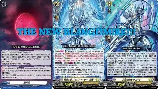OUR FIRST FANTOME!!!! - CARDFIGHT VANGUARD - BLANGMIRE FANTOME DECK DISCUSSION AND TESTING!!!!