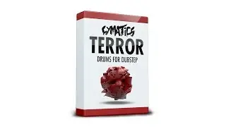 Cymatics Terror Drums Review!