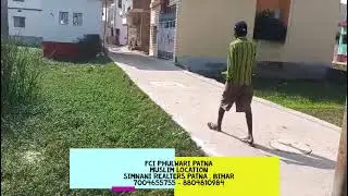 PLOT IN MUSLIM COLONY 