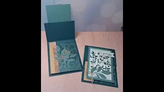 Fun Fold Friday: Double Card Fun Fold Card