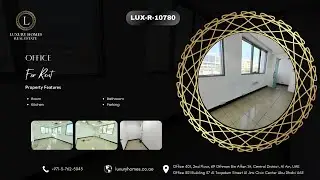 Ideal Business Space | Central District Office LUX-R-10780