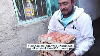 Historias que nos inspiran: &Aacute;ngel Estrada, operador de campo y auxiliar de transporte
