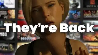 Itchio только что вернула NSFW-игры на свою платформу