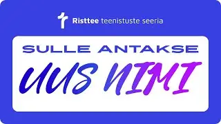 Risttee koguduse teenistus (14.09.25)