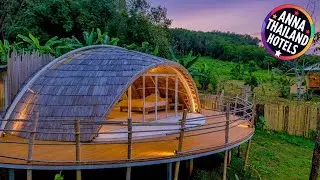 Jaiyen Boutique Resort | Phang Nga, Thailand | Hotel Review 🌟