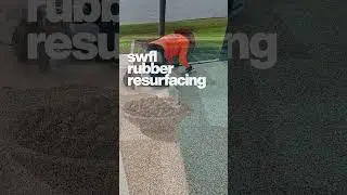 RUBBER CONCRETE RESURFACING - Client Promo Reel