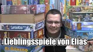 Lieblingsspiele von Elias Teil 1 - Kinderspiele und Familienspiele - Topspiele