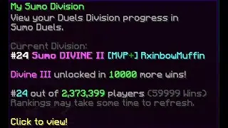 Sumo Divine II