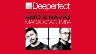 David Amo & Julio Navas - Macalacachimba (Rework)