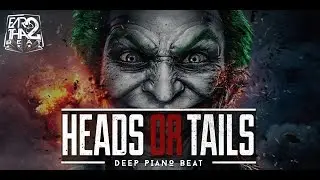 HEADS OR TAILS - Dark Underground Beat/ Gritty Hip Hop Instrumental