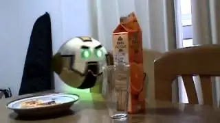 CO-HOST 3000 doesn't think this breakfast is big time