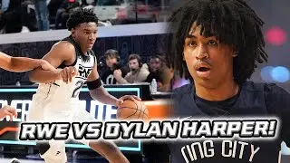 RWE FACES #2 PLAYER IN THE COUNTRY DYLAN HARPER!! Karter Knox BATTLES Ring City 🤯