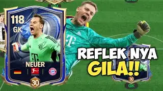 Neuer Susah Banget Di Jebol Lawan!! - FC Mobile Indonesia