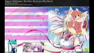 Hagumi Nishizawa - My Hero! Up to you! [My Hero!]
