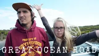 GREAT OCEAN ROAD - Surfcontests, Klippen und Massentourismus I Australien I Weltreisevlog #36