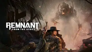 Remnant Soundtrack - The Ring Stained Red With Blood (Theme of Brudvaak and Vargr)