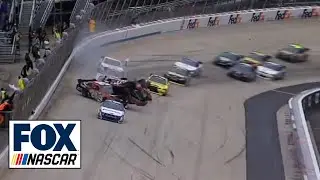 The Top 5 Biggest Wrecks at The Monster Mile -- Dover International Speedway